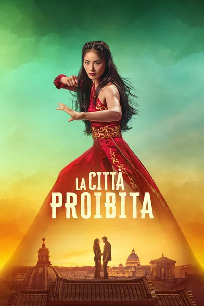 Zakazane miasto / La città proibita / The Forbidden City (2025) PL.1080p.WEB-DL.H.264-OzW / Lektor PL