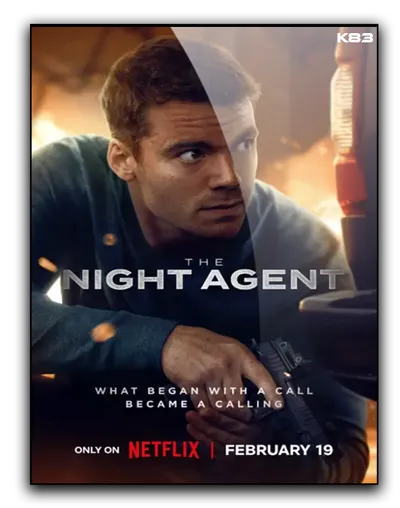 Nocny agent / The Night Agent (2026) (Sezon 3) MULTi.1080p.NF.WEB-DL.DV.HDR.H265.DDP5.1.Atmos-K83 / Lektor i Napisy PL