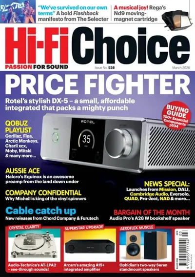 Hi-Fi Choice - March 2026
