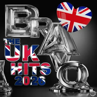 BRAVO: The UK Hits (2026) MP3