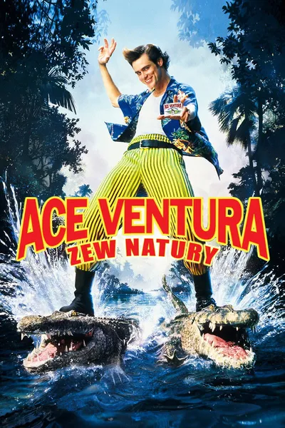 Ace Ventura: Zew natury . Ace Ventura: When Nature Calls (1995) MULTI.HDR.2160p.BDRemux.DTS.HD.MA.AC3-ChrisVPS / LEKTOR i NAPISY