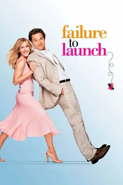Miłość na zamówienie / Failure to Launch (2006) PL.1080p.BDRip.x264-Kbuso | Lektor PL