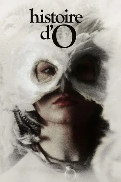 Historia O / Histoire d'O (1975) PL.1080p.WEB-Dl.x264-Kbuso | Lektor PL