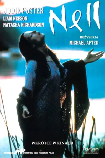 Nell (1994) PL.720p.BDRip.H264-BP007 / Lektor PL