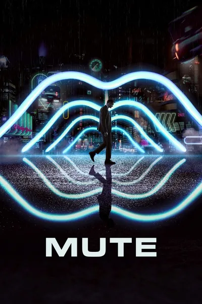 Bez słowa / Mute (2018) PL.1080p.WEB-DL.H264-BP007 / Lektor PL