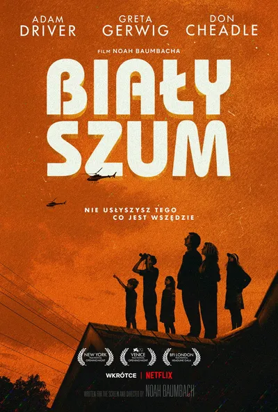 Biały szum / White Noise (2022) MULTi.1080p.NF.WEB-DL.H264.DDP5.1.Atmos-K83 ~ Lektor i Napisy PL