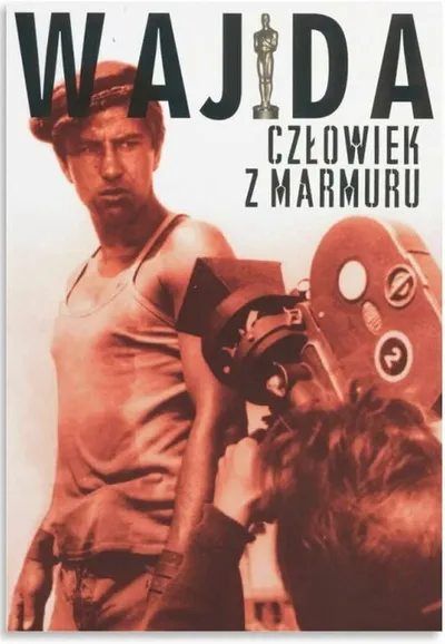 Człowiek z marmuru (1976) PL.REMASTERED.1080p.WEB-DL.X264-J ~ film polski