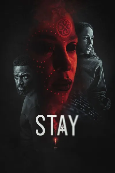 Nie odchodź / Stay (2025) 1080p.DSNP.WEB-DL.H.264-OzW / Lektor PL (Ai)
