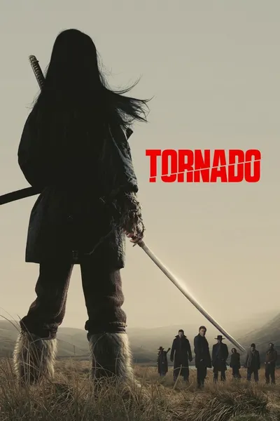 Tornado (2025) MULTi.1080p.BluRay.x264-KiT / Lektor PL & Napisy PL