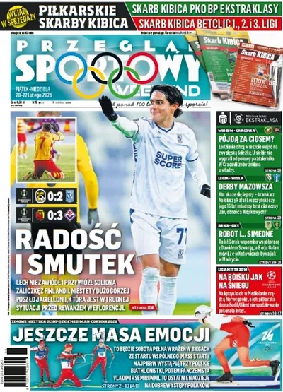 Przegląd Sportowy 20.02.2026