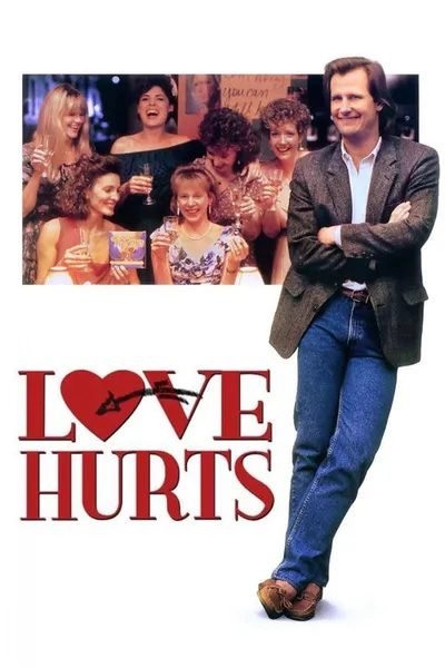 Miłość potrafi ranić / Love Hurts (1990) PL.1080p.BDRip.x264-wasik / Lektor PL