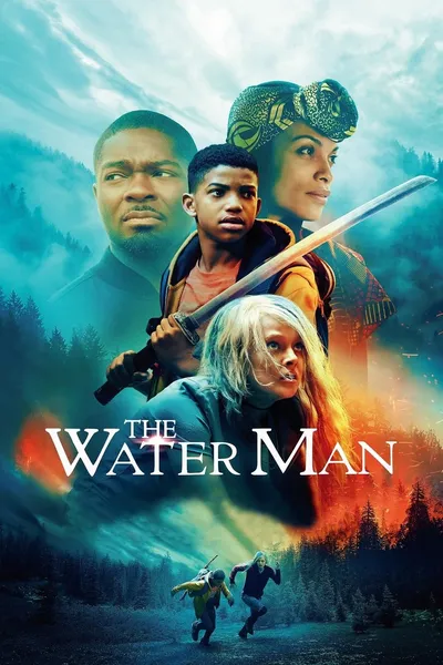 The Water Man (2020) PL .1080p.WEB-DL.H265-FT / Dubbing PL