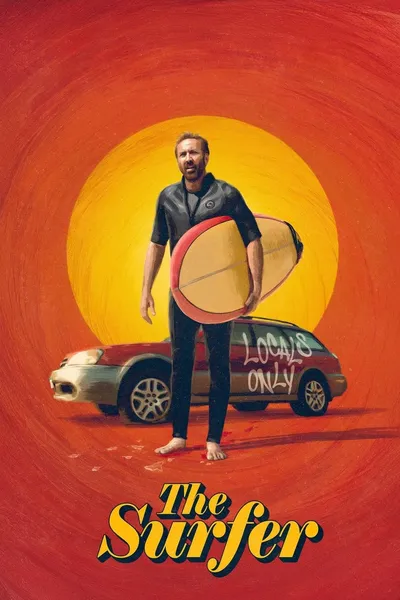 Surfer / The Surfer (2025) 720p.WEB-DL.H264.AC3.5.1.BP007 | Lektor i Napisy PL