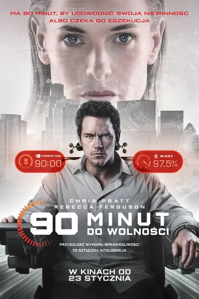 90 minut do wolności / Mercy (2026) MULTi.1080p.AMZN.WEB-DL.x264.AC3-KiT / Lektor PL + Napisy PL