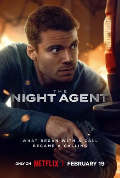Nocny agent / The Night Agent (2026) (Sezon 3) 720p.NF.WEB-DL.H264.DDP5.1.Atmos-K83 / Lektor PL + Napisy PL