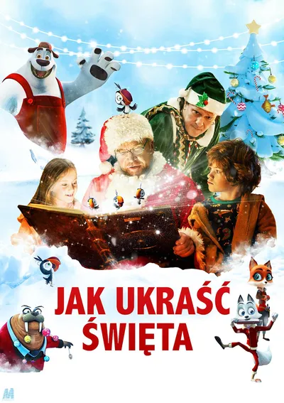 Jak ukraść święta / Christmas Thieves (2021) MULTi.1080p.WEB-DL.H264.DD5.1-K83 ~ Lektor i Napisy PL