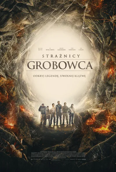 Strażnicy grobowca  / 7 Guardians of the Tomb 2018 PL.1080p.WEB-DL.H264.AC3-AS76-FT / Lektor PL
