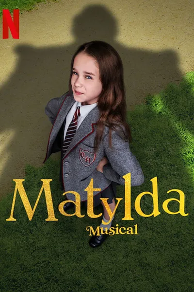 Matylda: Musical / Roald Dahl's Matilda the Musical (2022) MULTi.1080p.WEB-DL.H264.DDP5.1-K83 ~ Dubbing i Napisy PL