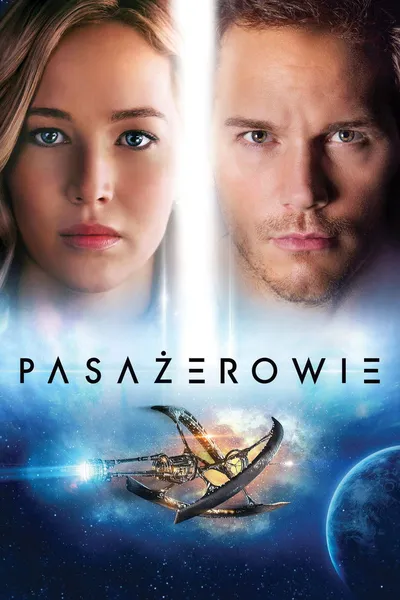 Pasażerowie / Passengers (2016) MULTi.2160p.UHD.BluRay.TrueHD.7.1.HDR.x265-LTS / Lektor i Napisy PL