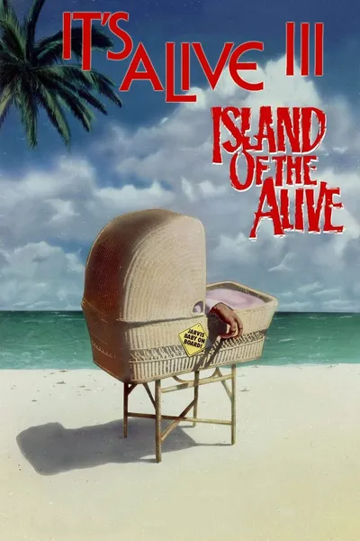 A jednak żyje 3: Wyspa żyjących / It's Alive III: Island of the Alive (1987) MULTI.HDR.2160p.BluRay.PCM.AC3-ChrisVPS / LEKTOR i NAPISY