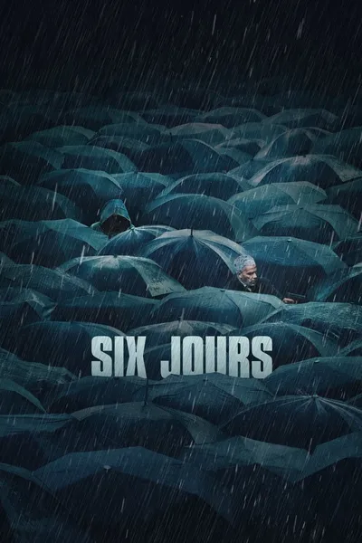 6 dni / Abyss / Six jours (2025) MULTi.1080p.WEB-DL.H.264-FOX / Lektor PL i Napisy PL