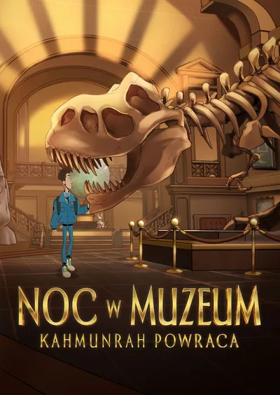 Noc w muzeum: Kahmunrah powraca / Night at the Museum: Kahmunrah Rises Again (2022) MULTi.1080p.DSNP.WEB-DL.H264.DDP5.1-K83 ~ Dubbing i Napisy PL