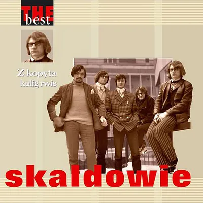 Skaldowie - Z kopyta kulig rwie (The best) (2019) FLAC