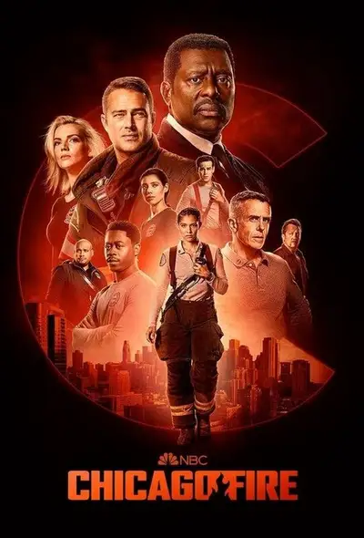 Chicago Fire (2012-) [Sezon 1-11] MULTI.1080p.AMZN.WEB-DL.H265-FT / Napisy PL / Lektor PL