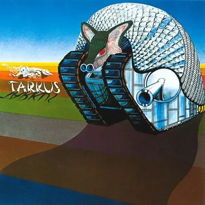 Emerson, Lake & Palmer - Tarkus ( Remastered Deluxe Version 2012) FLAC