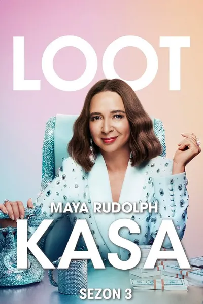 Kasa / Loot (2025) (Sezon 3) PLSUB.1080p.ATVP.WEB-DL.DDP5.1.Atmos.H.264-KPFR / Napisy PL