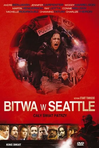 Bitwa w Seattle / Battle in Seattle (2007) PL.720p.BDRip.H264-wasik / Lektor PL