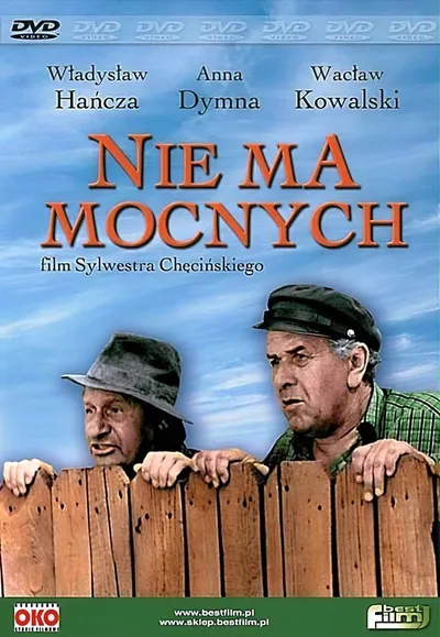 Nie Ma Mocnych (1974) 1080p.WEB-DL.H264.AC3.2.0.BP007 | Film PL