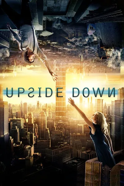 Odwróceni Zakochani / Upside Down (2012) 1080p.WEB-DL.H264.AC3.5.1.BP007 | Lektor PL