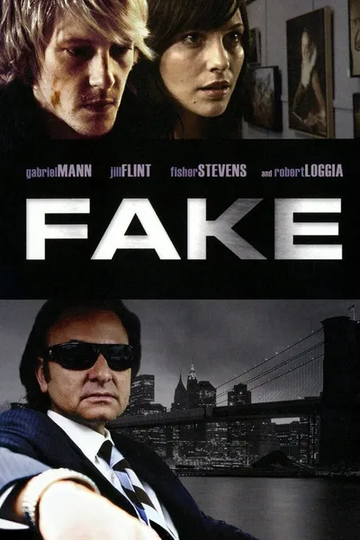 Falsyfikat / Fake (2011) 1080p.WEB-DL.H264.AC3.2.0.BP007 | Lektor PL