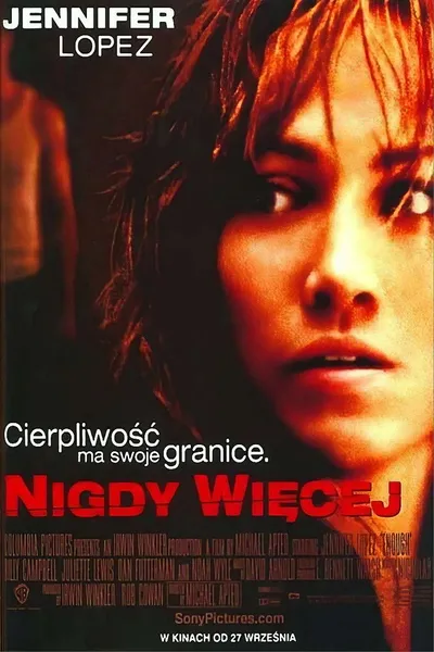 Nigdy więcej / Enough (2002) PL.1080p.WEB-DL.H264-wasik / Lektor PL