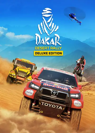 Dakar Desert Rally  (2022)