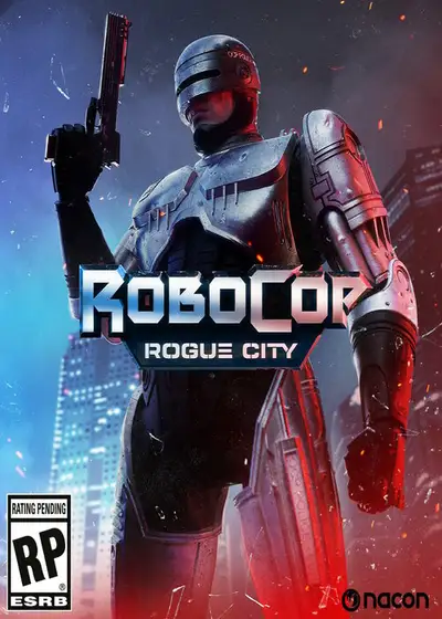 RoboCop: Rogue City (2023)
