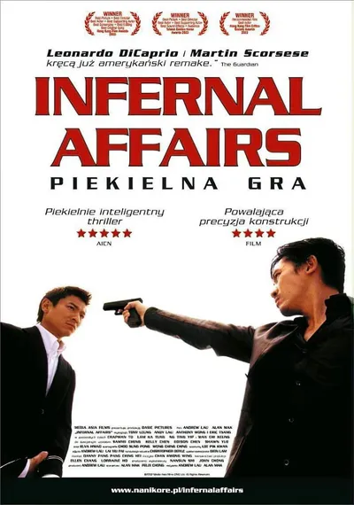 Infernal Affairs: Piekielna Gra / Infernal Affairs (2002-2003) KOLEKCJA.MULTi.2160p.UHD.BluRay.REMUX.HDR.HEVC.DTS-HD.MA.5.1.TrueHD.7.1-MR ~ Lektor i Napisy PL