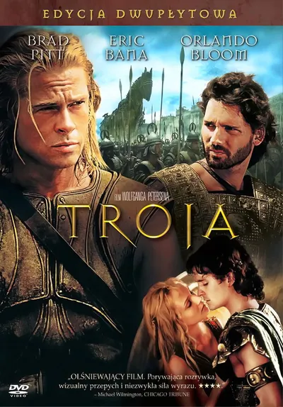 TROJA / TROY (2004) MULTI.D.C.HDR+.DoVi.Hybrid.2160p.BluRay.PCM.DTS.HD.MA.AC3-ChrisVPS / LEKTOR i NAPISY