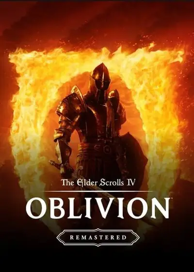 The Elder Scrolls IV Oblivion Remastered (2025) RUNE / Elamigos / Polska wersja językowa