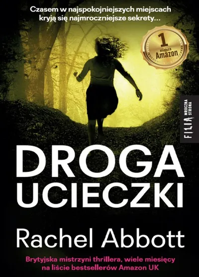 Droga Ucieczki. Tom Douglas (Tom 2) - Rachel Abbott