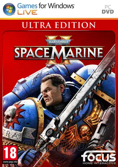 Warhammer 40000 Space Marine 2 Ultra Edition (2024) [Updated to version 10.2 (19.09.2025) + DLC] ElAmigos / Polska wersja językowa