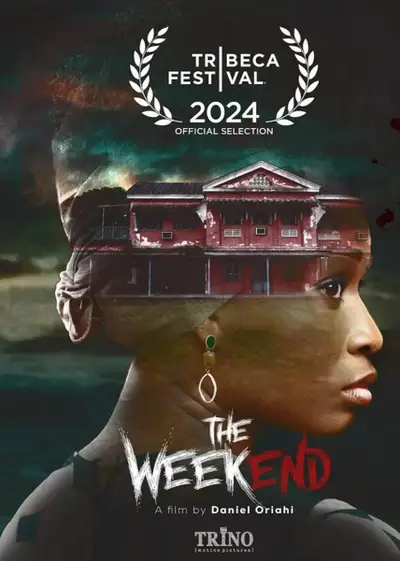 Weekend / The Weekend (2024) PL | 360p | 480p | 720p | AC3.WEB-DL.XviD-GR4PE | DD2.0 | Lektor PL