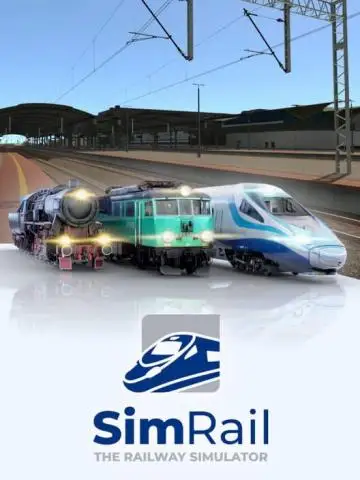 SimRail: The Railway Simulator / SimRail 2021 (2024) -RUNE (26.02.2026) + DLC Lodz Junction + DLCs / Polska wersja językowa
