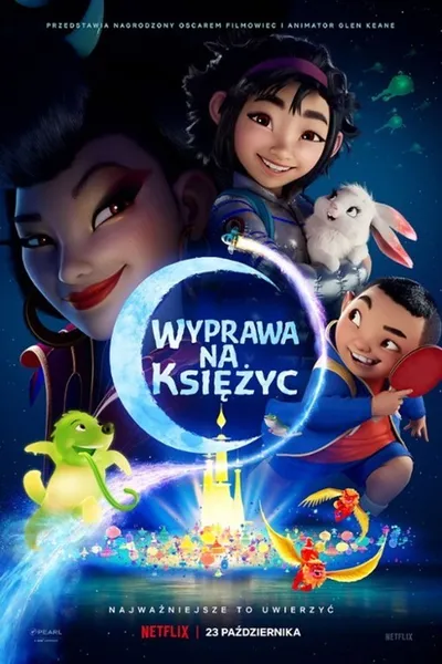 Wyprawa na Księżyc / Over the Moon (2020) PLDUB.NF.480p.WEB-DL.XviD.AC3-LTS ~ Dubbing PL
