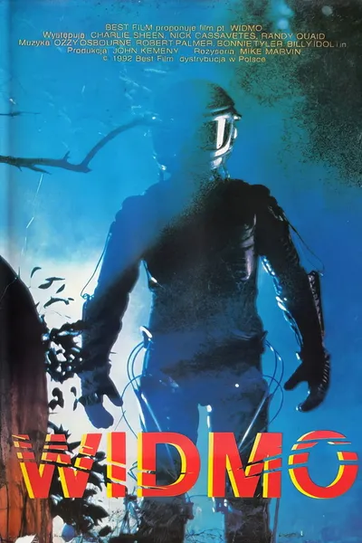 Widmo / The Wraith (1986) PL.1080p.BRRip.H264-wasik / Lektor PL