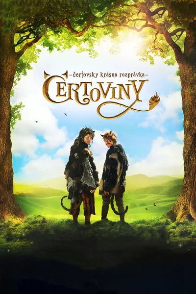 Niesforne Diabły / Čertoviny (2018) 1080p.WEB-DL.H264.AC3.2.0.BP007 | Lektor PL