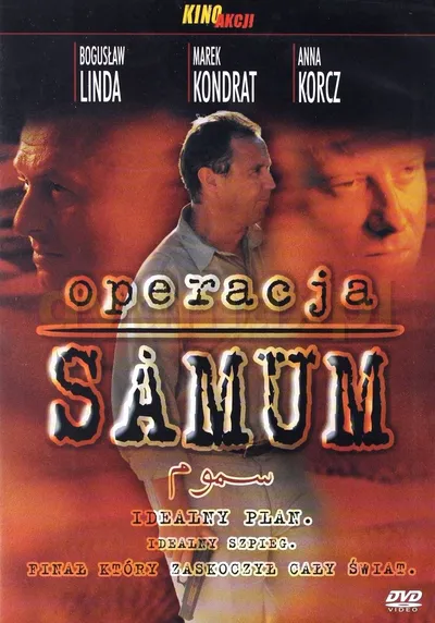 Operacja Samum (1999) 1080p.WEB-DL.H264.AC3.2.0.BP007 | Film PL
