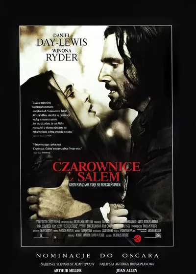 Czarownice z Salem / The Crucible (1996) PL.1080p.BDRip.H264-BP007 / Lektor PL