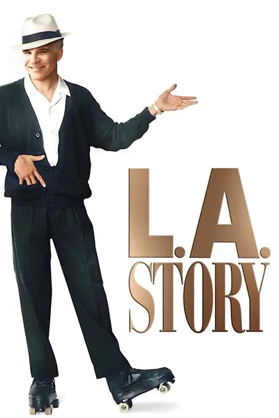 Historia z Los Angeles / L.A. Story (1991) PL.1080p.WEB-DL.x264-BP007 / Lektor PL